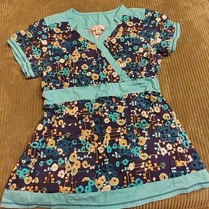 🎉SALE🎉 Koi Large Scrub Top